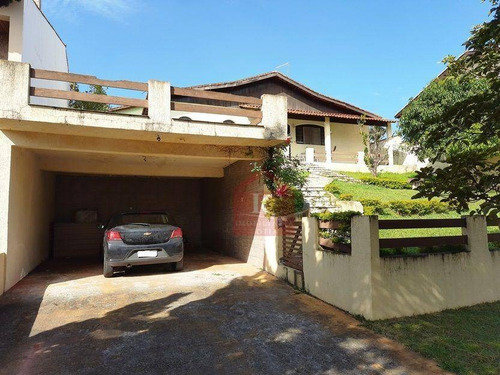 Imagem 4 de 19 de Casa Com 3 Dormitórios À Venda, 269 M² Por R$ 780.000,00 - Jardim Das Flores - Cotia/sp - Ca1479