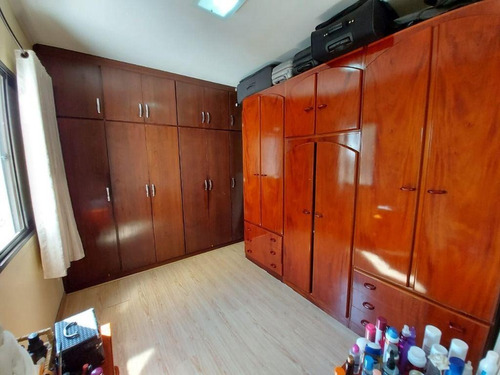 Imagem 2 de 20 de Apartamento Residencial Em São Paulo - Sp - Ap1559_etic