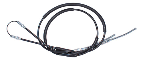 Cable Freno Mano Pik Up 2200 Dw12dd Dohc Di Trasero 2.2 2012