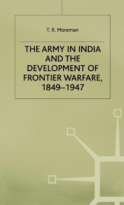 Libro The Army In India And The Development Of Frontier W...