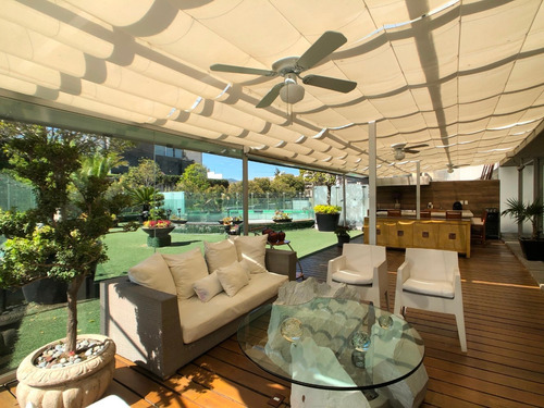 Imagen 9 de 14 de Departamento En Venta En Club De Golf Lomas Country