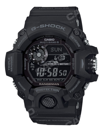 Imagen 1 de 7 de Reloj Casio G-shock Gw-9400-1b