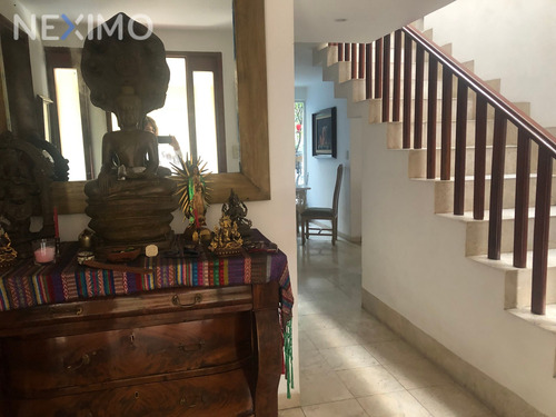 Imagen 14 de 24 de Renta De Casa En Colonia San Ángel, Álvaro Obregón, Ciudad De México