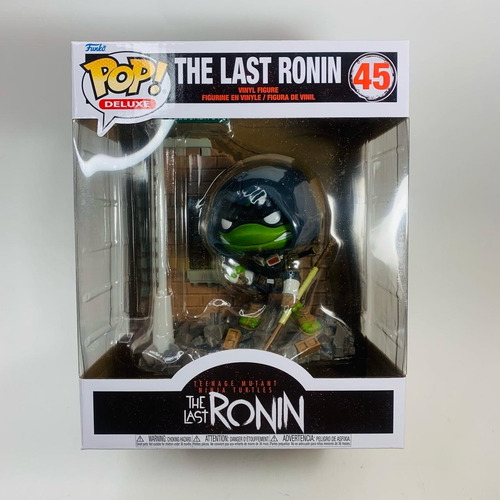 Funko Pop! Deluxe: Tortugas Ninja - Last Ronin #45
