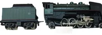 Comprar Trenes De Coleccion Locomotora Carbon  Marca Lima