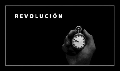 Revolución - Santiago Melazzini