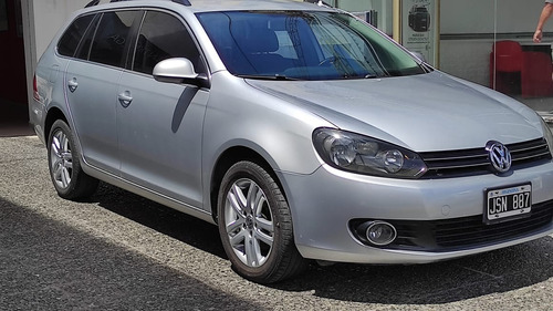 Volkswagen Vento Variant Advance Mt 2.5 Oportunidad
