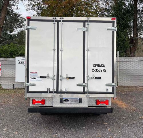 Imagen 6 de 12 de Iveco Daily 2020 3.0 Chasis Cs 136cv 35c14 3750