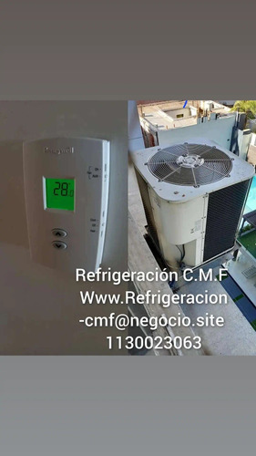 Instalación De Aires Acondicionados!! Bajamos Los Precios!!