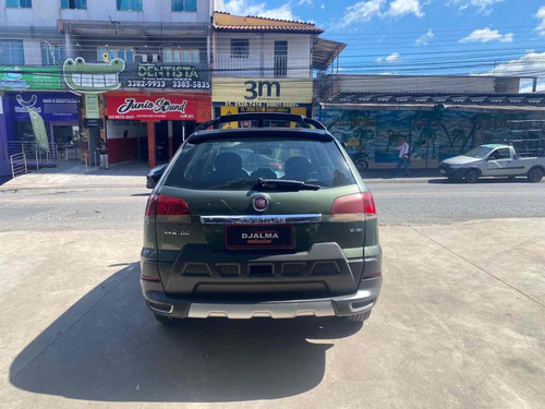 Fiat Palio 1.8 MPI ADVENTURE WEEKEND 16V FLEX 4P MANUAL