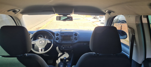 Volkswagen Tiguan 2.0 Exclusive Tsi 200cv Tiptronic