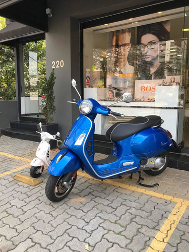 Vespa Gts
