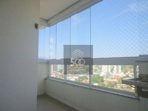 Imagem 14 de 20 de Apartamento Semi-mobiliado Com 3 Dormitórios, 1 Suíte, 2 Vagas De Garagem - Estreito - Florianópolis/sc - Ap0465