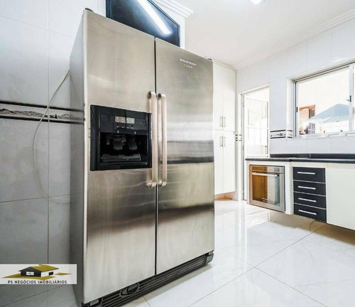 Imagem 6 de 21 de Apartamento A Venda No Bairro Bosque Da Saúde Em São Paulo - Ap184-1