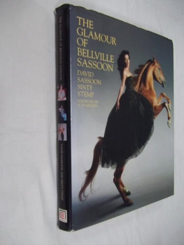 Livro - The Glamour Of Bellville Sassoon  - Outlet