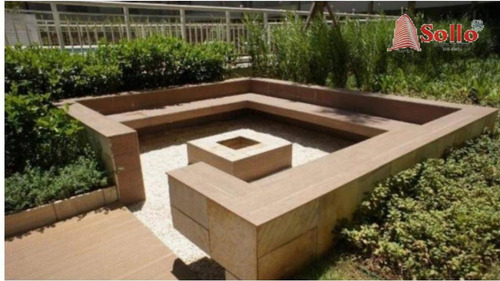 Imagem 19 de 28 de Apartamento Garden Com 2 Dormitórios À Venda, 74 M² Por R$ 460.000,00 - Panamby - São Paulo/sp - Gd0001