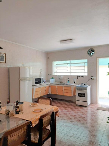 Imagem 6 de 27 de Sobrado Na Vila Formosa Com 3 Dorms Sendo 1 Suíte, 4 Vagas, 294m² - So0735