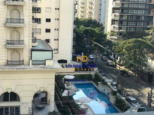 Imagem 15 de 24 de Apartamento À Venda, 367 M² Por R$ 8.800.000,00 - Cerqueira César - São Paulo/sp - Ap3649