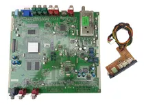 Comprar Placa Principal E164671z2m Tv Gradiente 32 Hd Plus Lcd-3230