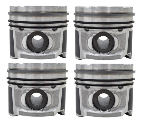 Juego Piston/anillos (0.50) Citroen Berlingo 1.6 16v Dv6 Hdi