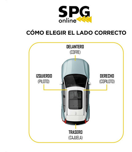 4 Amortiguadores Almera 2001-2005 1.8l Boge