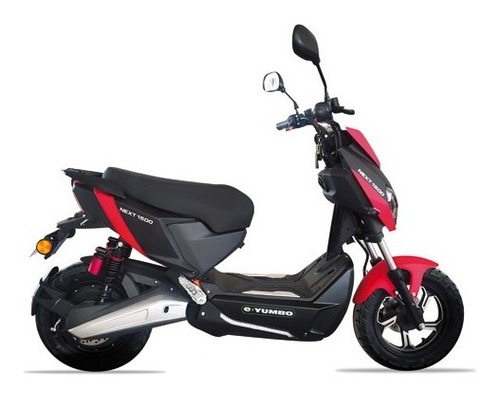 Moto Electrica Eyumbo Next 1500w + Casco,empa,seguro Regalo!