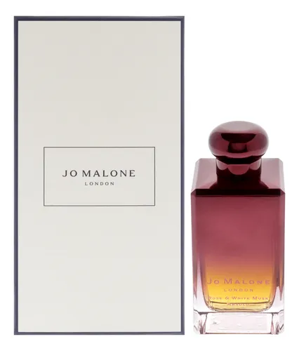 Perfume Jo Malone, Colonia De Rosa Y Almizcle Blanco, 100 Ml
