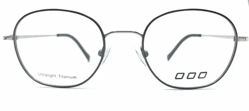 Gafas Montura Marco Titanio Lente Formulado