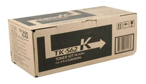Toner Kyocera Tk-562 Negro Original Impresoras Kyocera