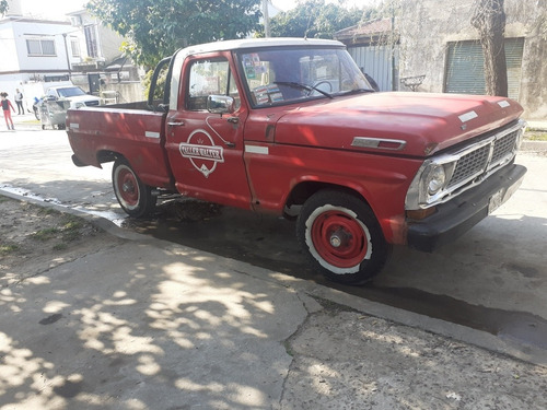 Ford F-100 Punta De Diamante