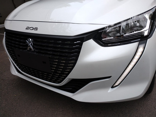 Imagen 6 de 17 de Peugeot 208 Active Tiptronic 2022 Entrega Inmediata Agencia