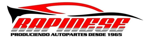Vw Gol G1 1994 Cubregotero Gotero (el Par) Rapinese