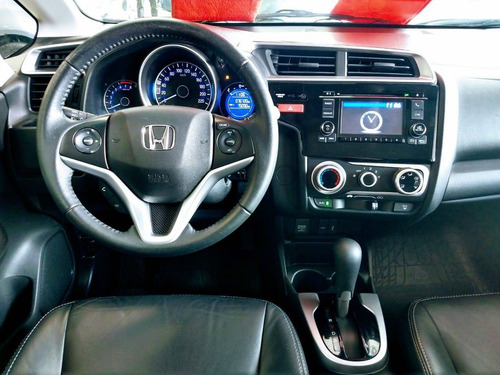 Honda Fit 1.5 Ex 16v Flex 4p Automático