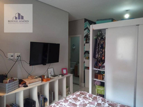 Imagem 15 de 29 de Sobrado Moderno Em Steel Frame À Venda Em Moema, 3 Dormitórios Sendo 1 Suíte, Sala Para 2 Ambientes, 3 Banheiros, 7 Vagas, Salão, 320 M², São Paulo. - So0325