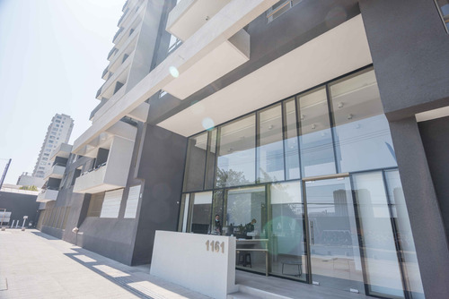 Edificio Matucana (1 Est. 1 Bod.) Vista Poniente Piso 10