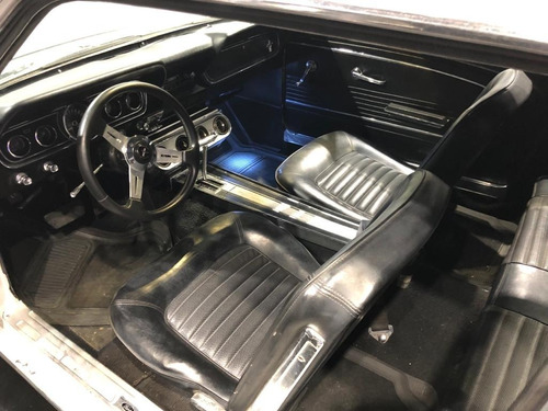 Imagen 10 de 15 de Ford Mustang 1966