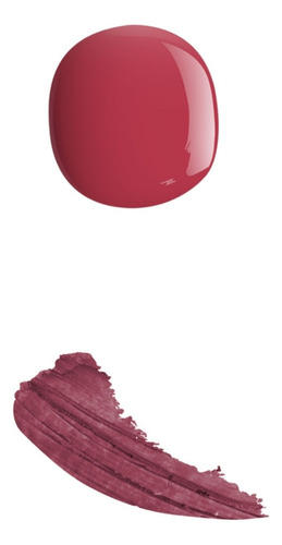 Estuche Paris Hilton Labial Liquido Rojo Set 2 Piezas