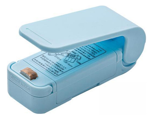 3 Sellador De Bolsas Manual, Sellador Térmico 3 Piezas