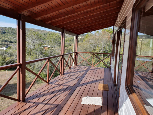 Casa Venta 2 Dormitorios Villa Serrana Lavalleja Imas.uy L * (ref: Ims-6869)