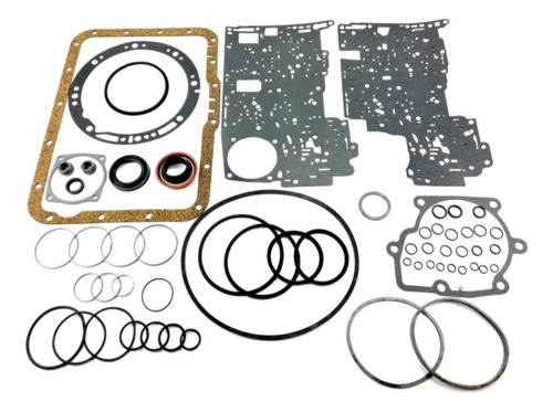 Kit De Sellos De Caja 5r55e Ford Explorer 96 - 2000 Ranger