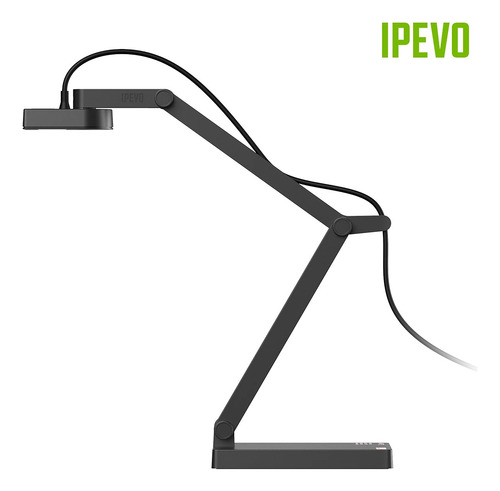 Cámara De Documentos Ipevo V4k Pro Ultra Hd Usb Con Micrófon
