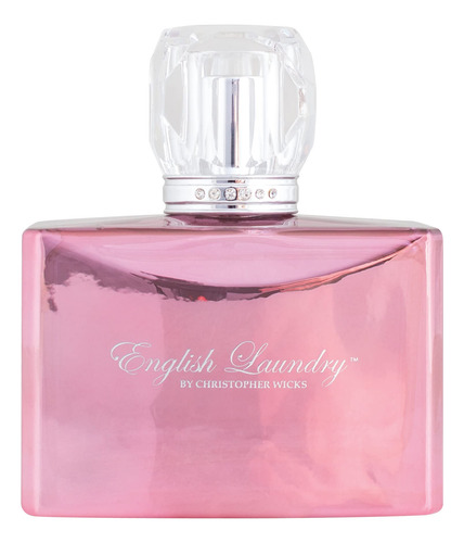 Perfume English Laundry Eau De Parfum Para Mujer, 100 Ml