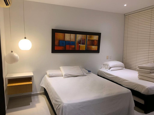 Imagen 7 de 16 de Apartamento En Venta Zona Norte - Cartagena
