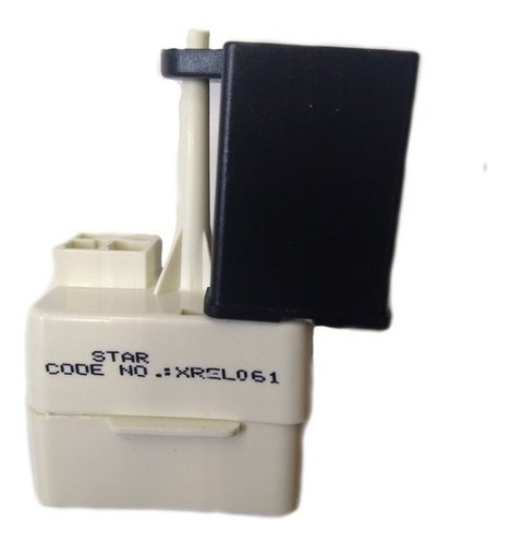 Relay Integrado 10.0uf  Capacitor Universal Compresor Nevera