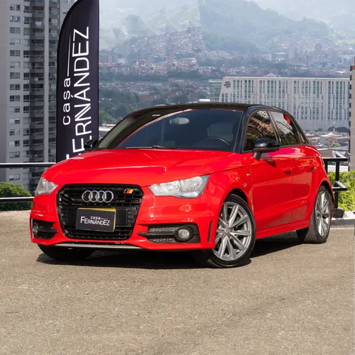 Audi A1 1.4 Tfsi Ambition