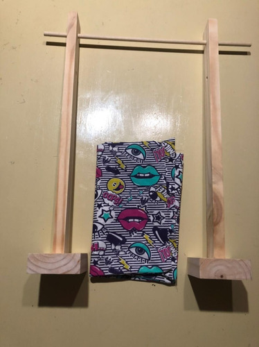 Soporte Para Macramé - Tejidos