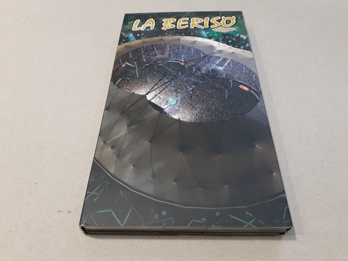 La Beriso, La Beriso - 6 Cd 1 Dvd Box Set 2016 Nacional 9/10