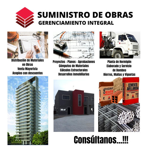Plateas De Hormigon Alisadas O Llaneadas Con Helicóptero