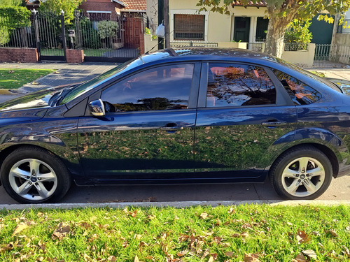 Ford Focus II 1.8 Exe Sedan Tdci Trend Plus