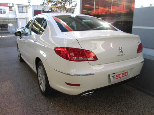 Peugeot - 408 Allure 2.0 16v Aut. Flex 2014